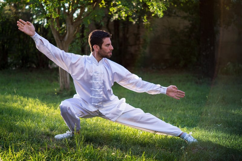 Tai Chi Harmony Image